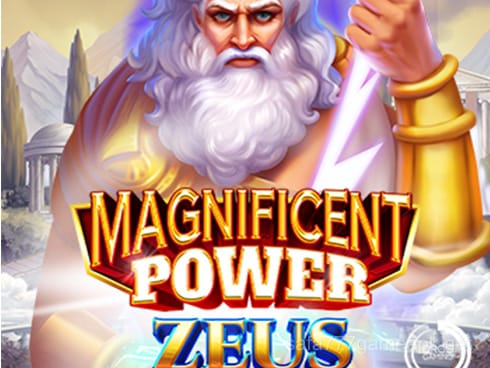 Magnificent Power Zeus