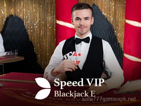 Speed VIP Blackjack E